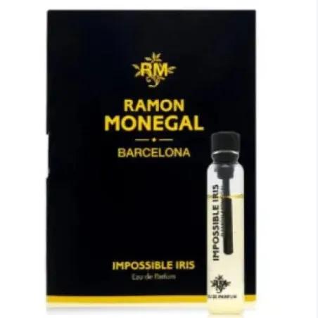 Ramon Monegal Barcelona oficiálna vzorka parfumu 2 ml 0,06 fl.o.z. tester parfumu